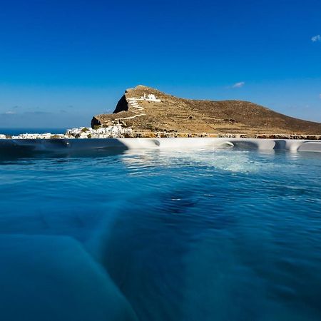 Maris Private Residence Folegandros Town Exterior photo