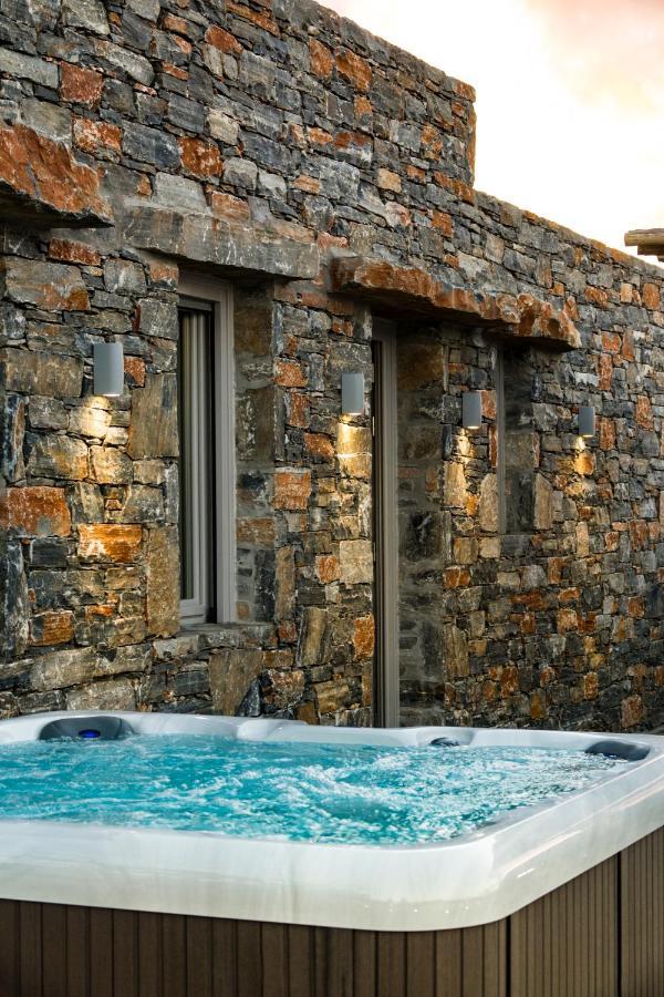 Maris Private Residence Folegandros Town Exterior photo